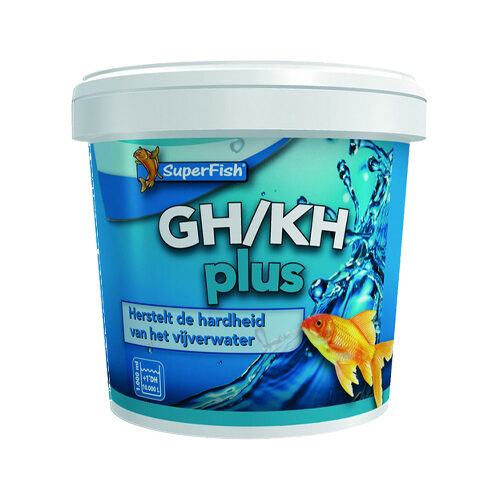 SuperFish Gh-Kh+
