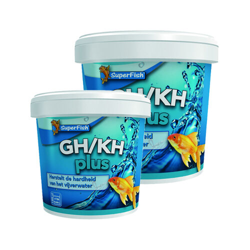 SuperFish Gh-Kh+