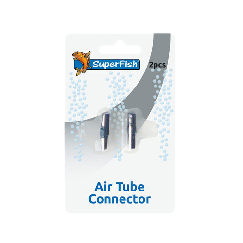 SuperFish Luftschlauch Kupplung