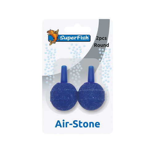 SuperFish Air Stone Round