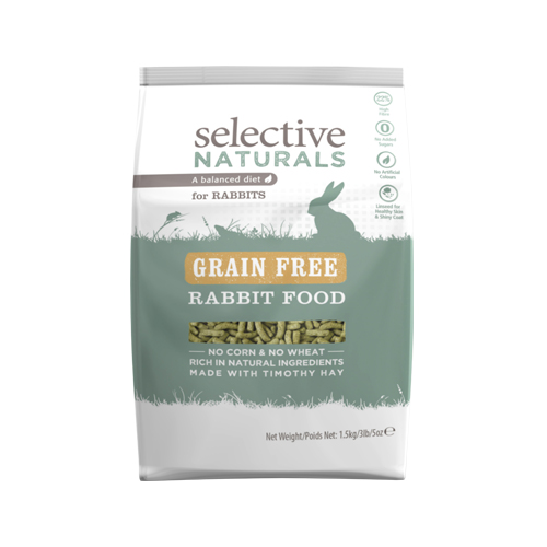 Supreme science selective rabbit 10 kg 2025
