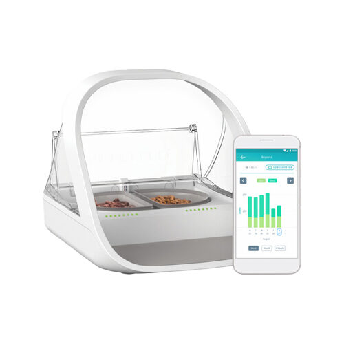 Surefeed Connect Mikrochip-Futterautomat