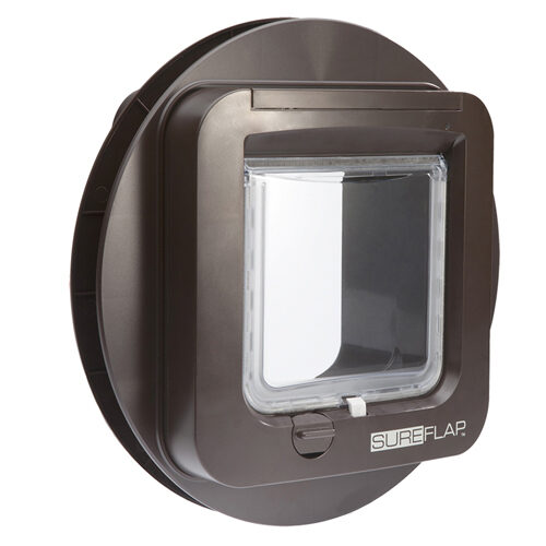 SureFlap Montageadapter Katzenklappen Medpets Medpets