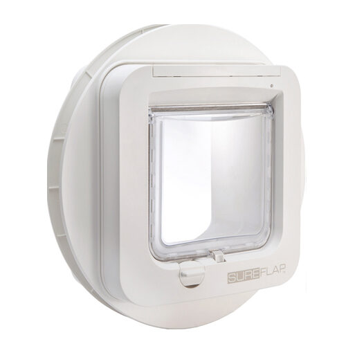Cat flap adaptor sale