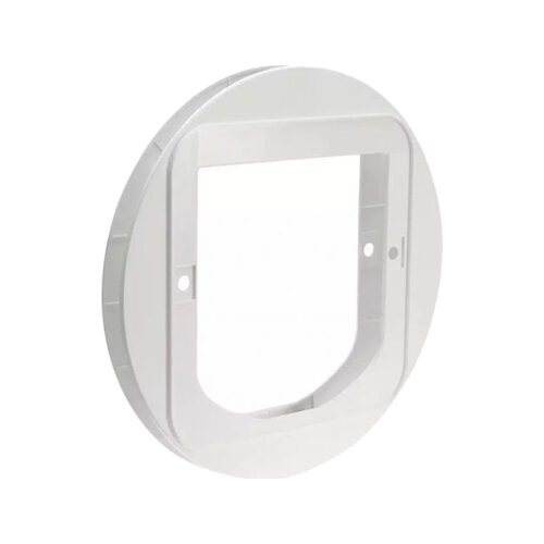 SureFlap Montageadapter Kattenluik - Wit