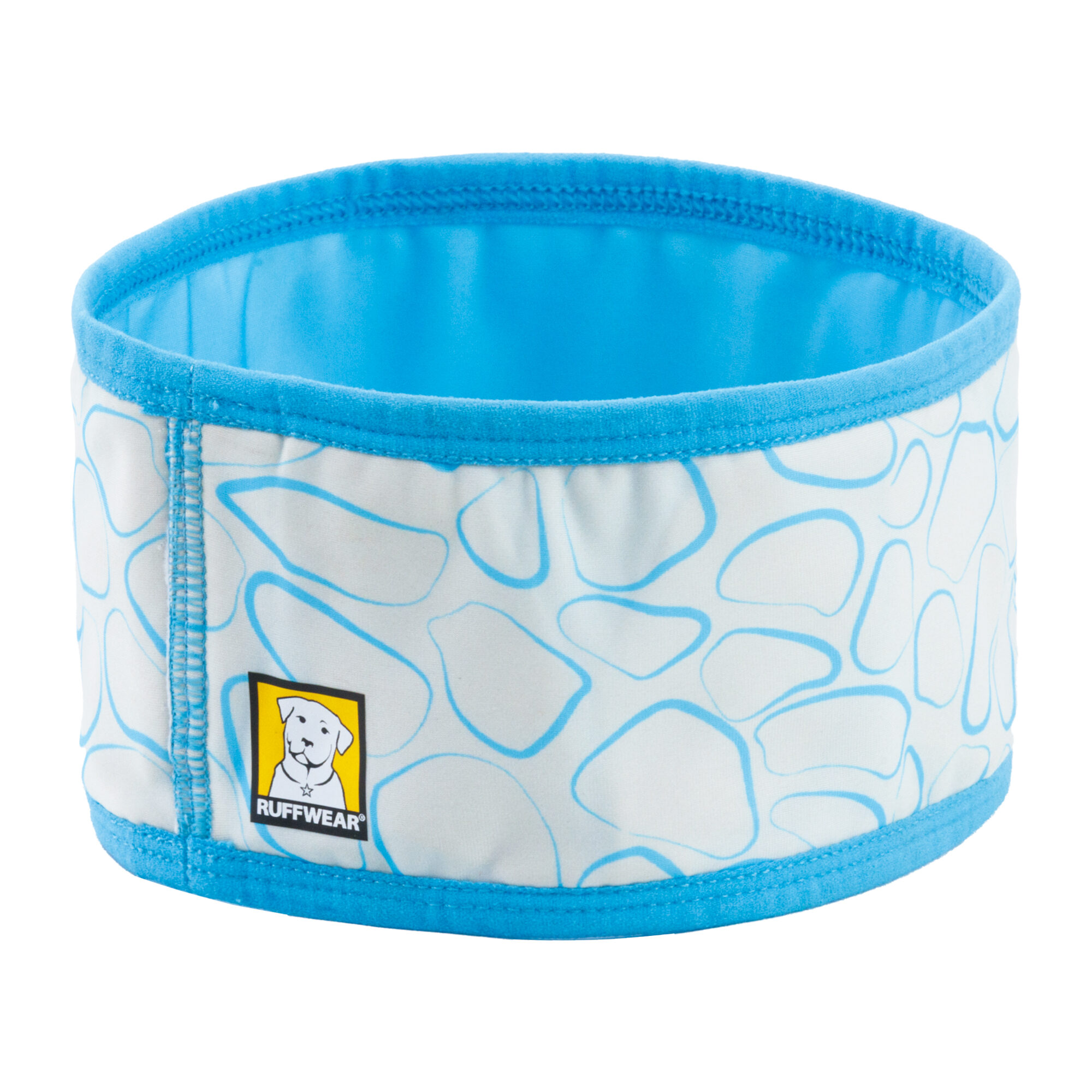 Ruffwear Swamp Cooler Neck Gaiter - Biolumin Blue - XL