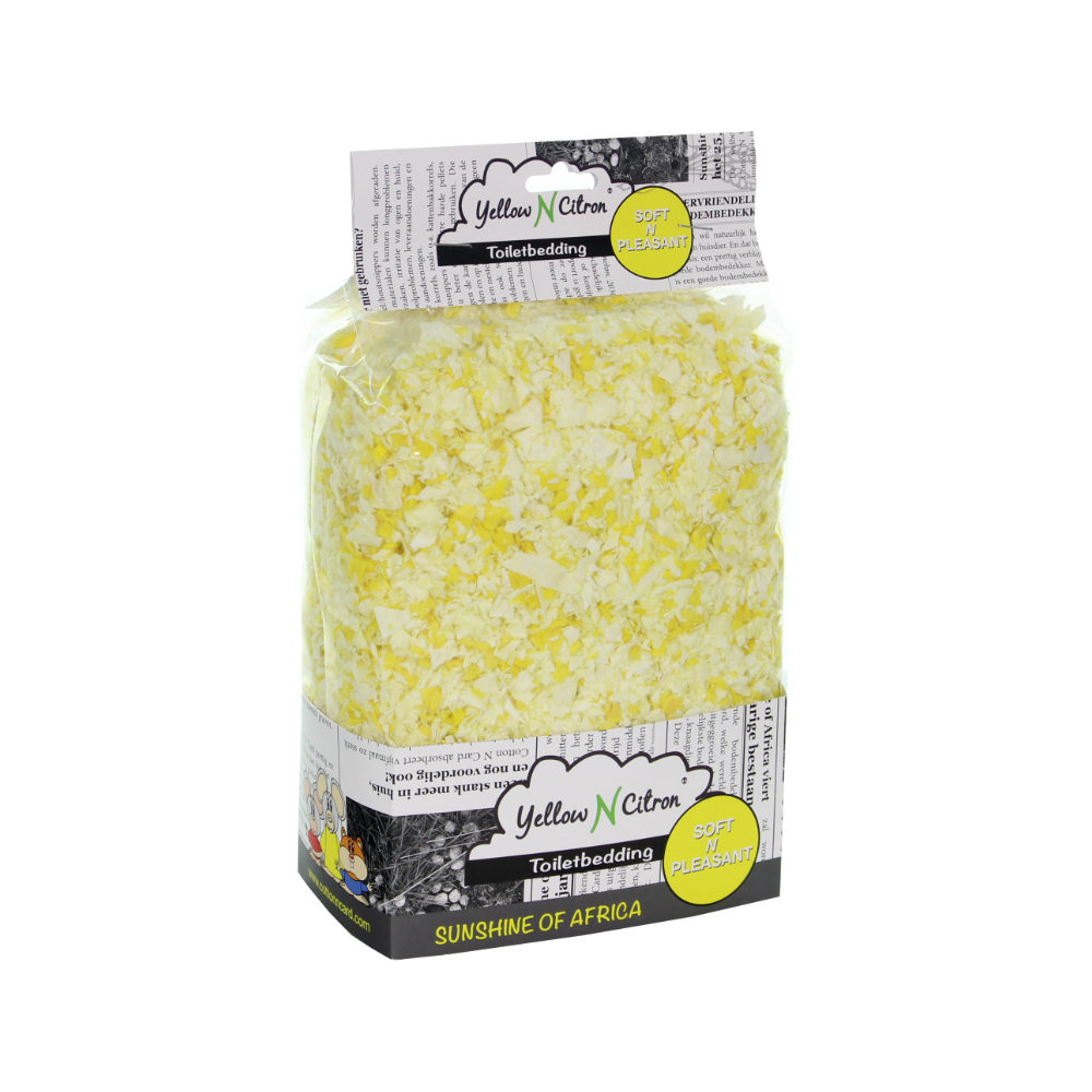 Sweety N Yellow Lemon