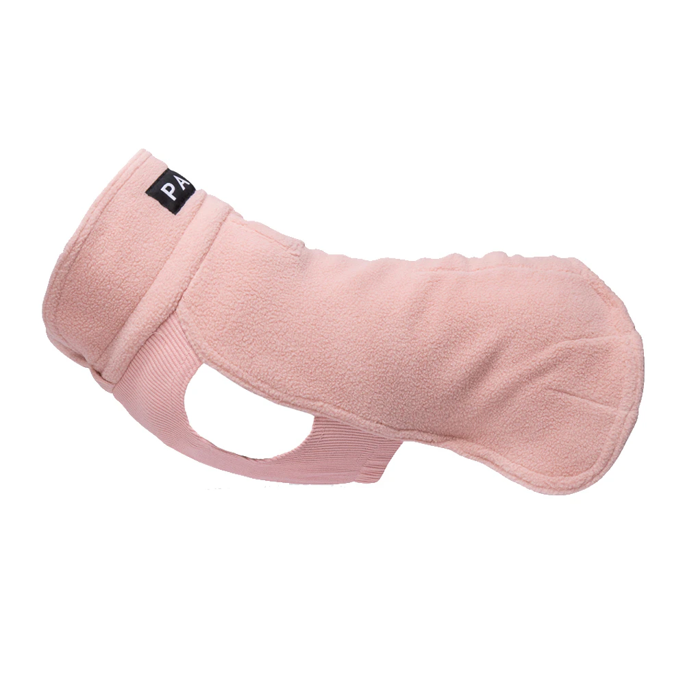 PAIKKA Seawool Shirt - Pale Pink - 30