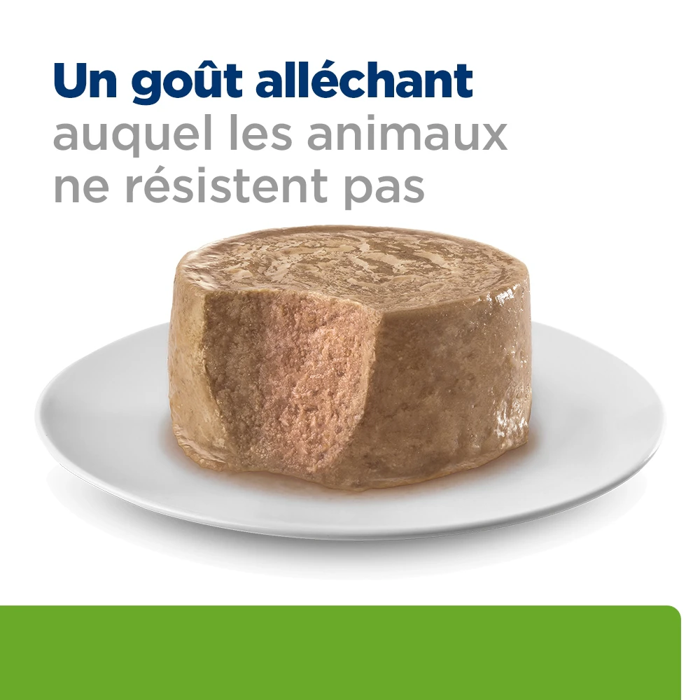 Hill's Metabolic Weight Management - Prescription Diet - Félin - Mousse
