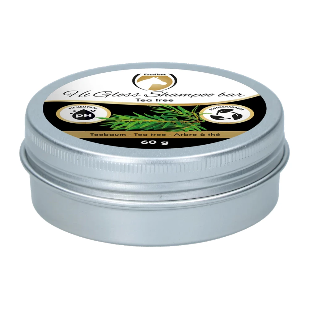 Excellent Horse Hi Gloss Shampoo Bar