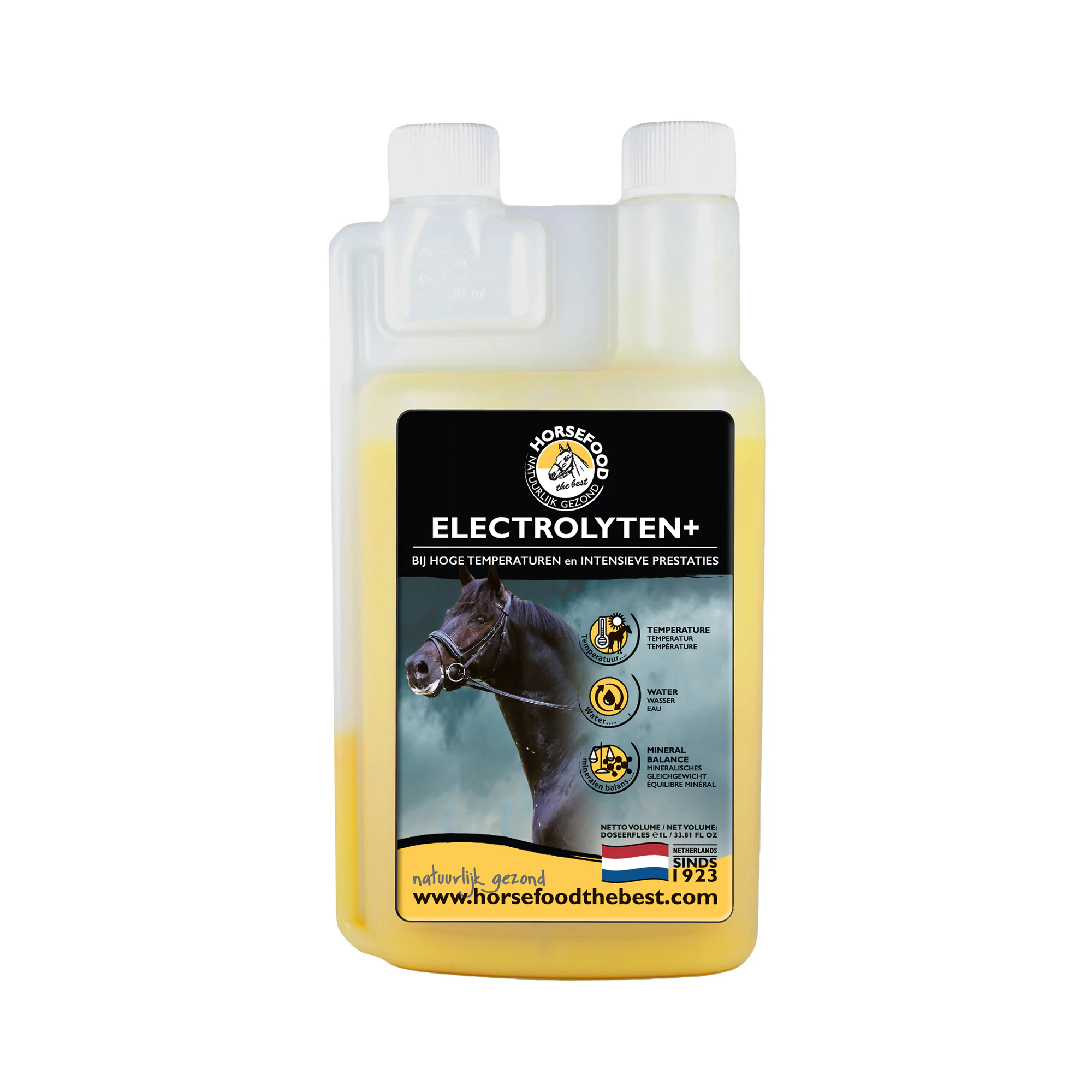 Horsefood Electrolyten+