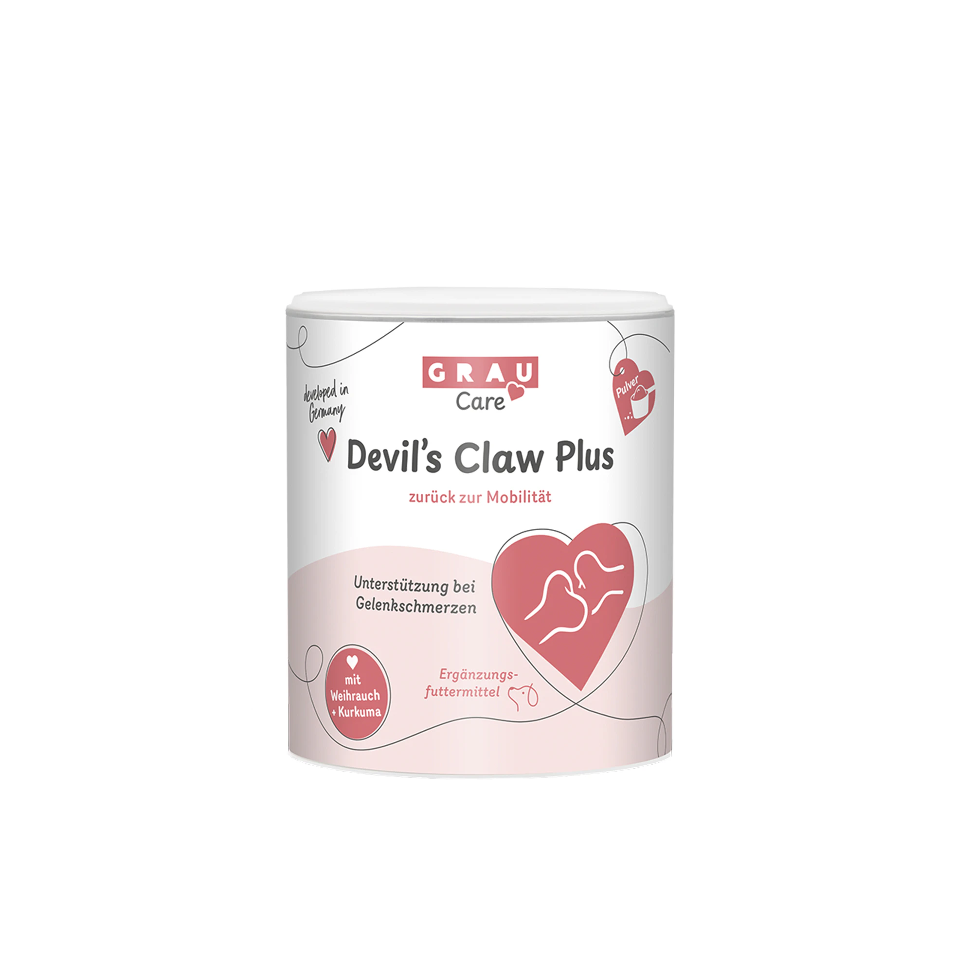 GRAU Devil's Claw Plus - 250 g