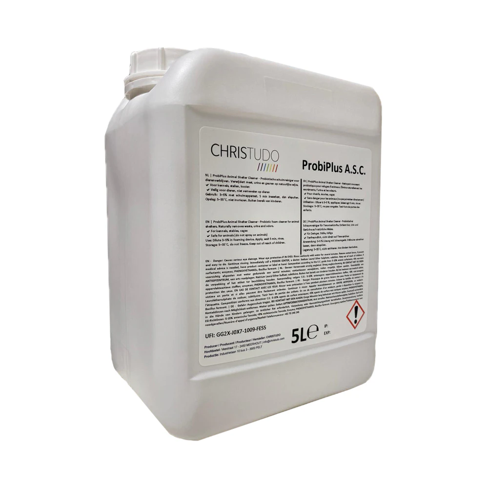 ProbiPlus Animal Shelter Cleaner