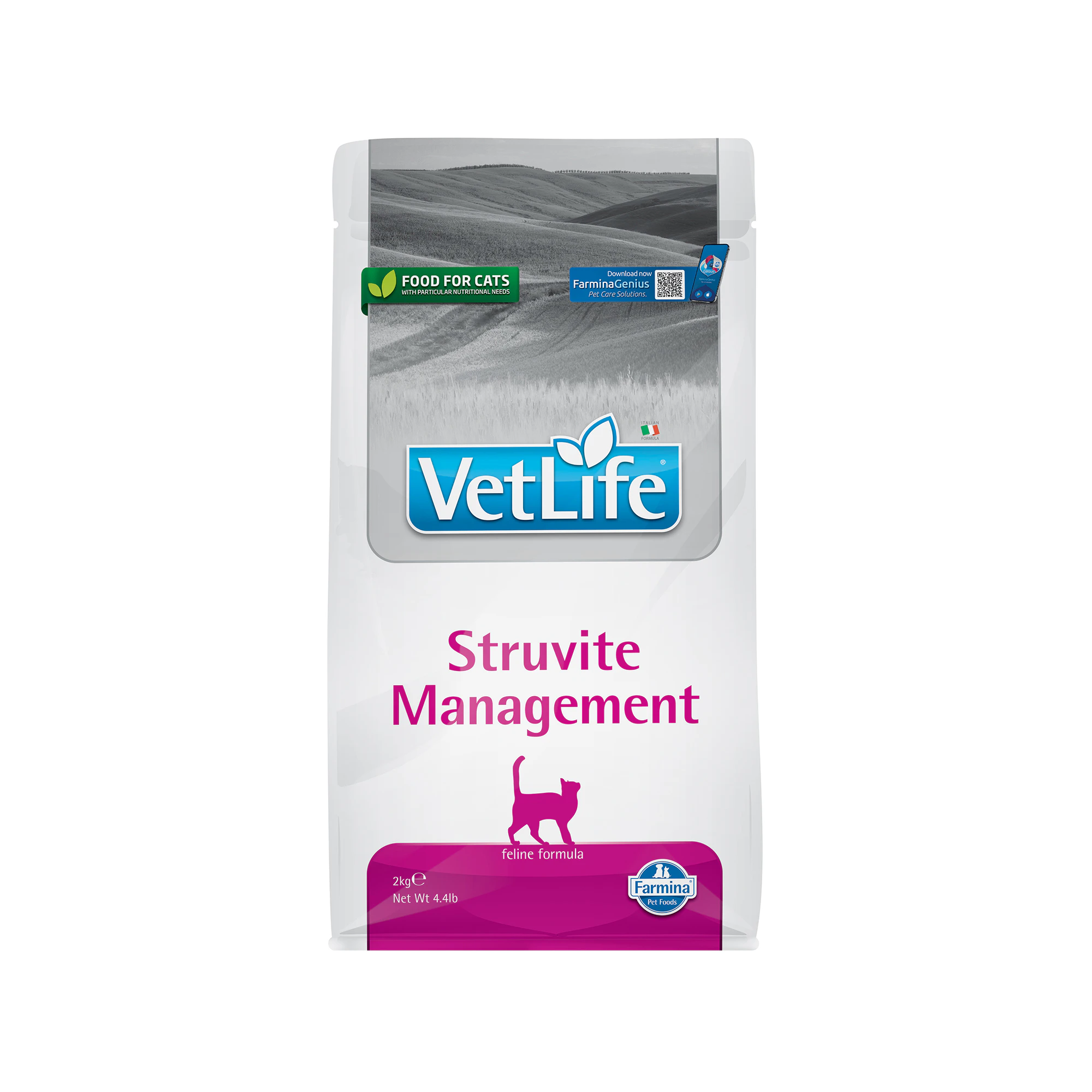 Farmina VetLife Struvite Management - Cat Food