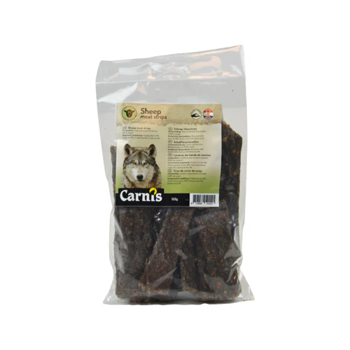 Carnis Meat Strips - Sheep - 150 g