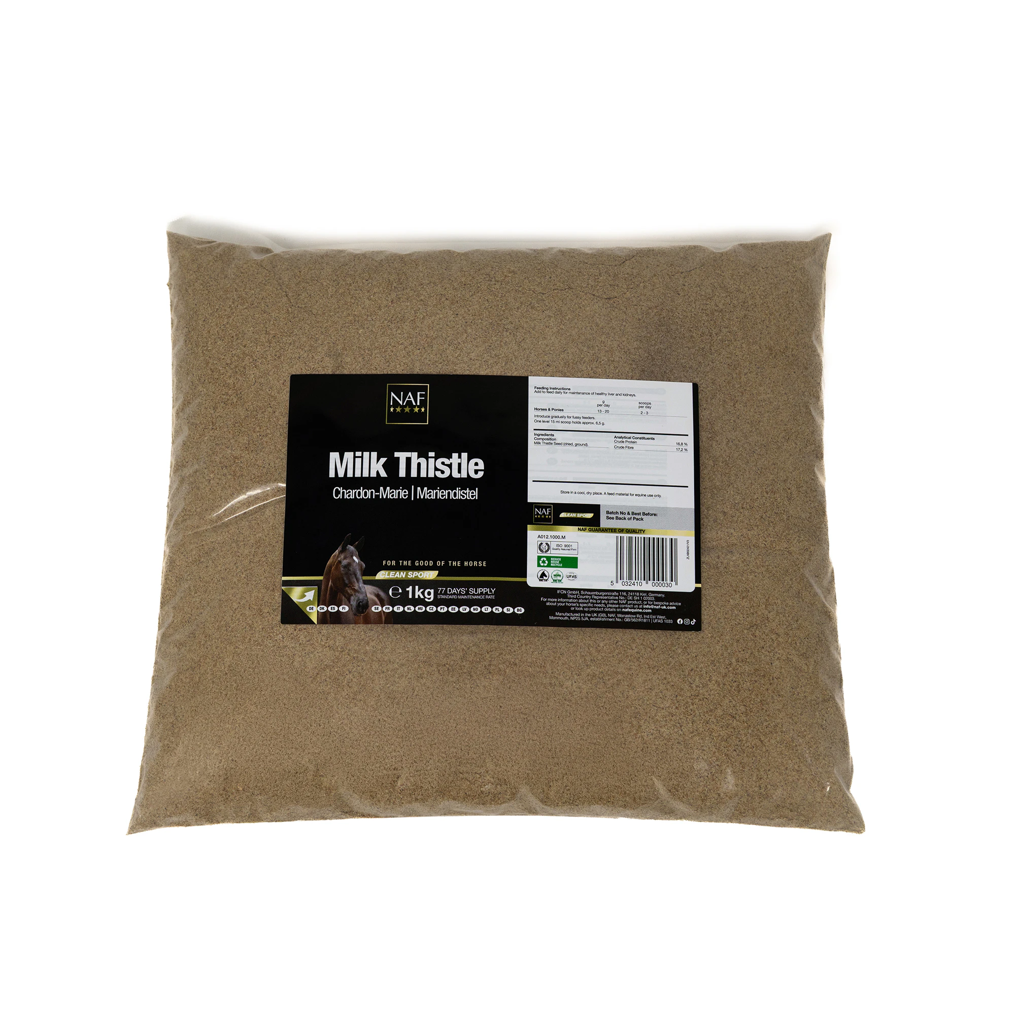 NAF Milk Thistle