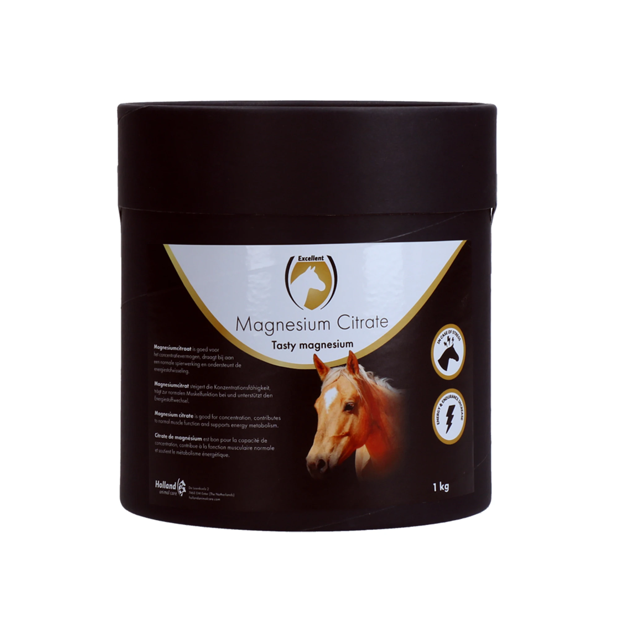 Excellent Horse Magnesium Citrate