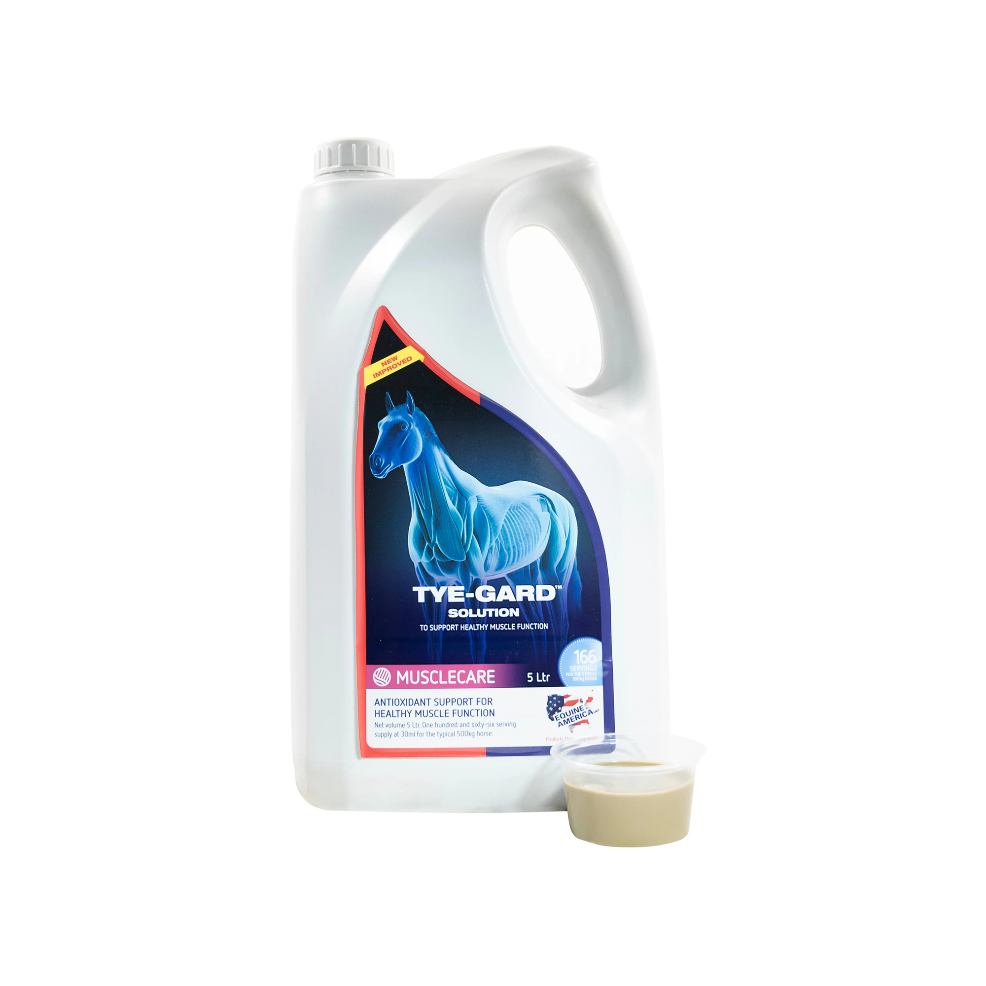Equine America Tye-Gard Oplossing