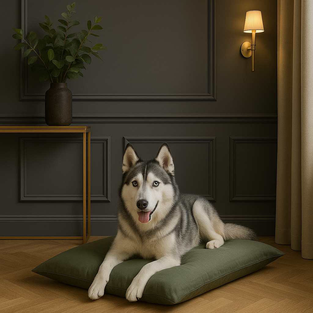 Lex & Max Tivoli Dog Cushion