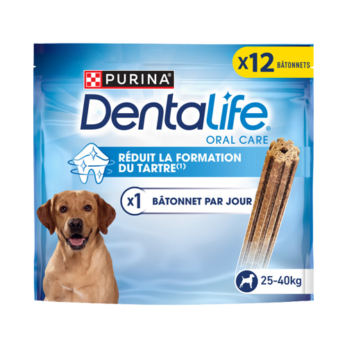 DentaLife - Large Dog - 3 x 12 sticks