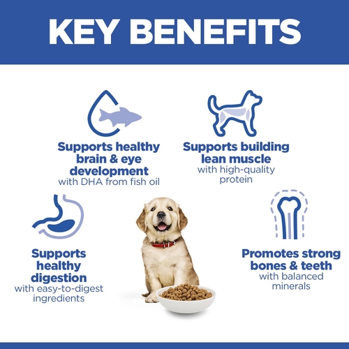 Hill's Science Plan - Large Breed - Puppy - Chicken