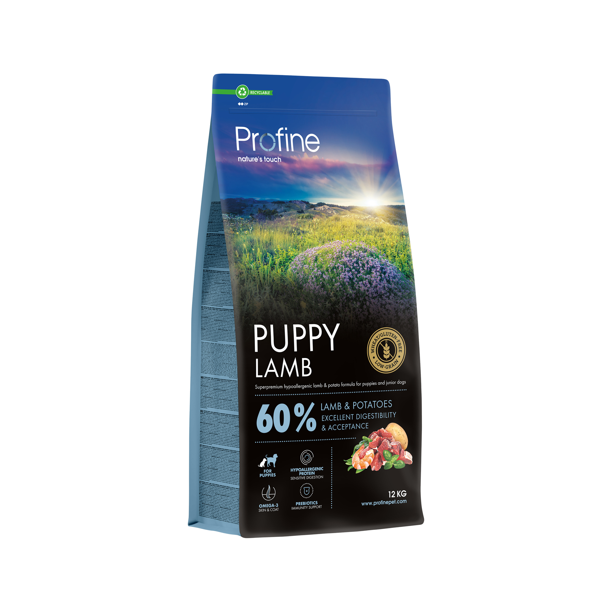 Profine Puppy Hondenvoer - Lam & Aardappel