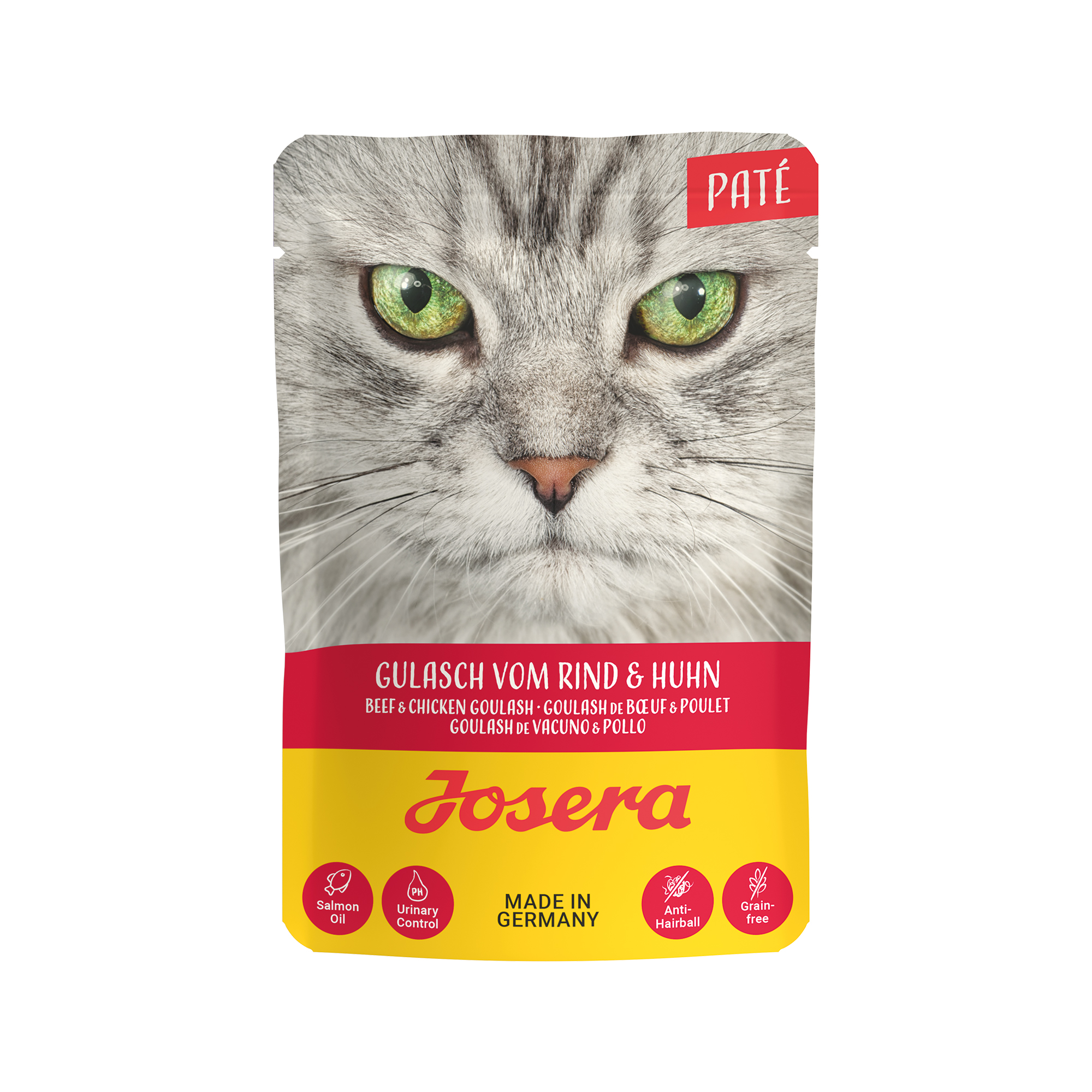 Josera Kat Paté Rund met Kip - 85 g