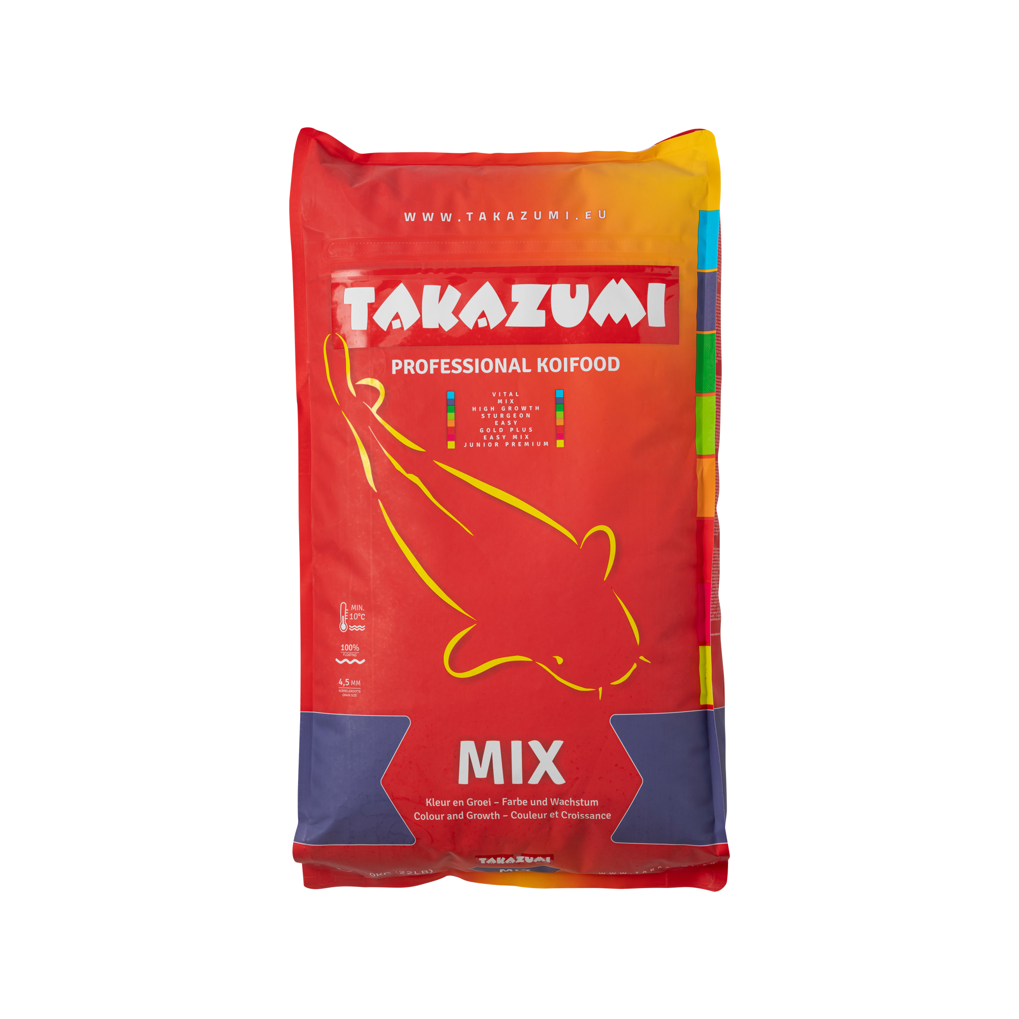 Takazumi Mix - 10 Kg