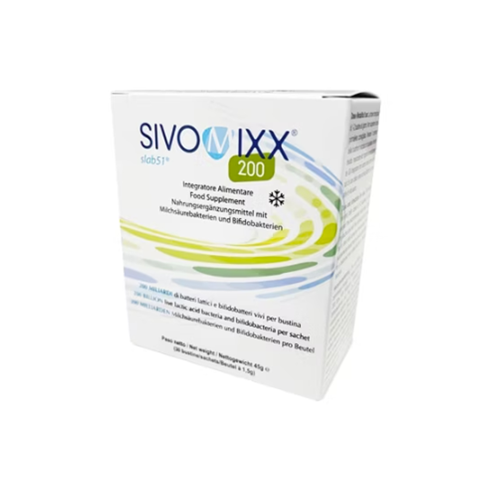 SivoMixx 200 Probiotika - 60 Beutel mit jeweils 200 Milliarden Bakterien