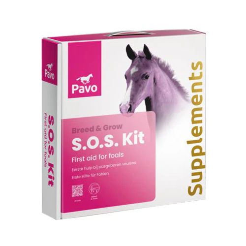 Pavo S.O.S.-Fohlenpaket