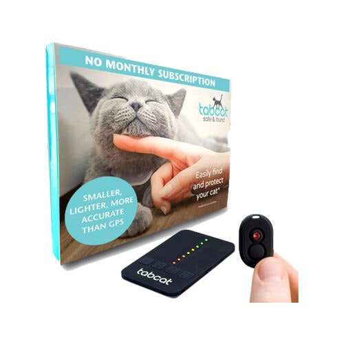 thumbnail image 2 of Cat GPS Tracker For Cats, Waterproof Pet GPS Tracker, Cat 2 of 9
