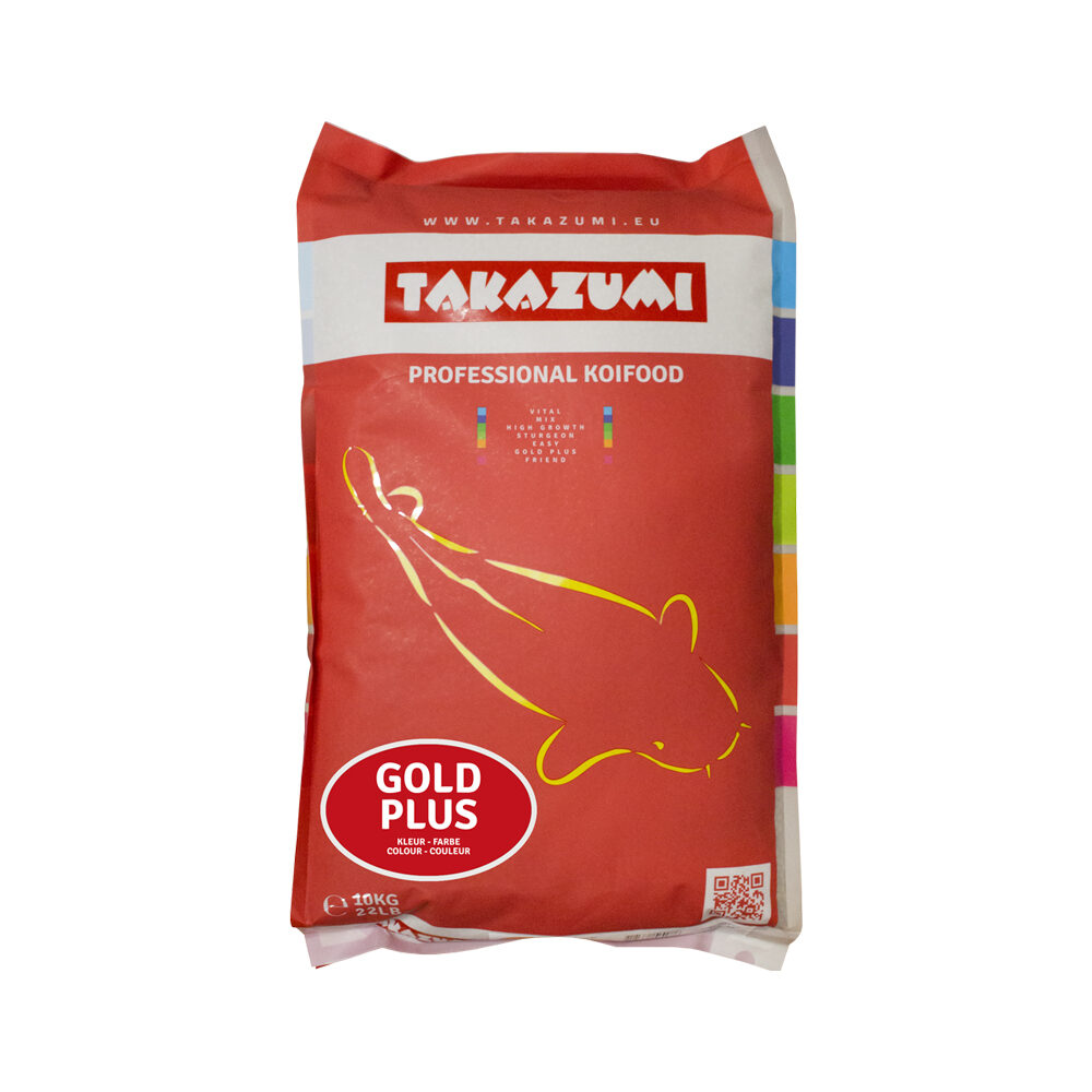 Takazumi - Gold Plus - 10 kg