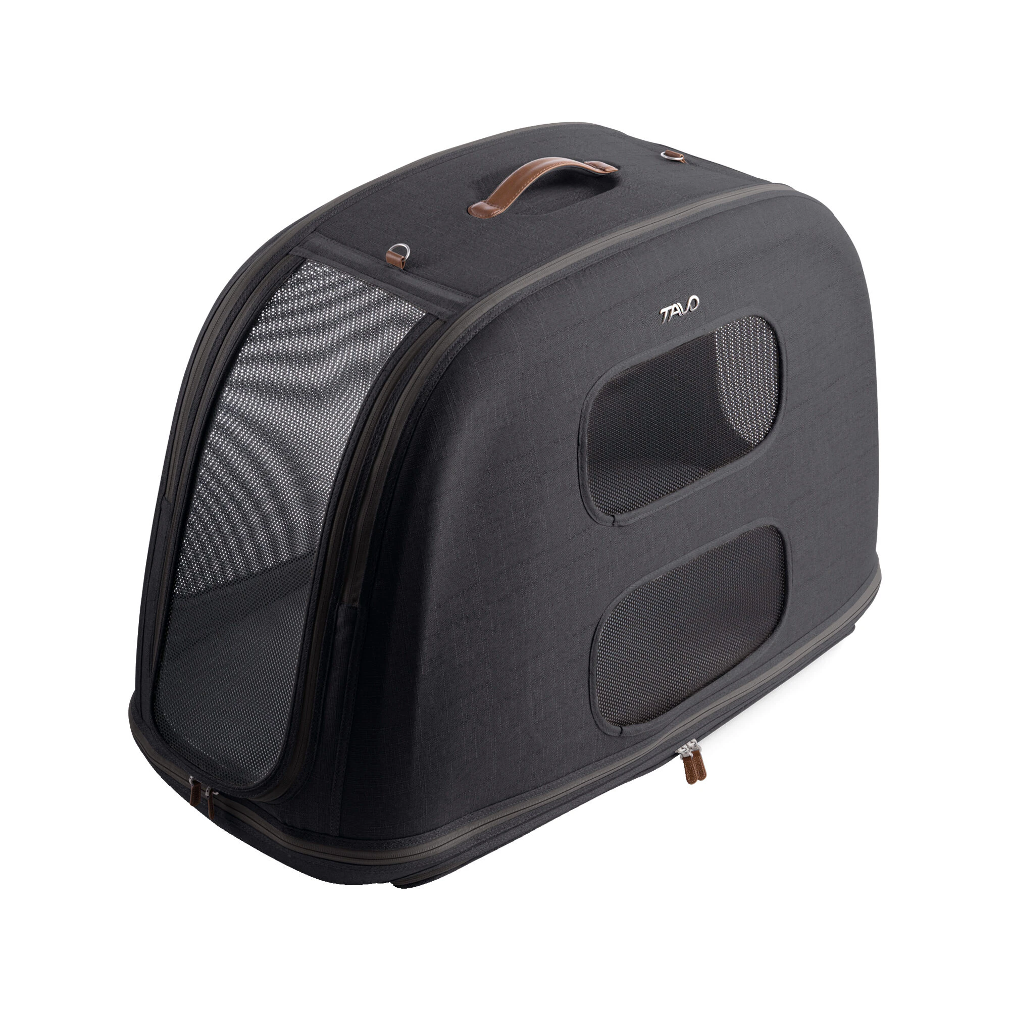 Tavo Pets Crispin - L - Onyx