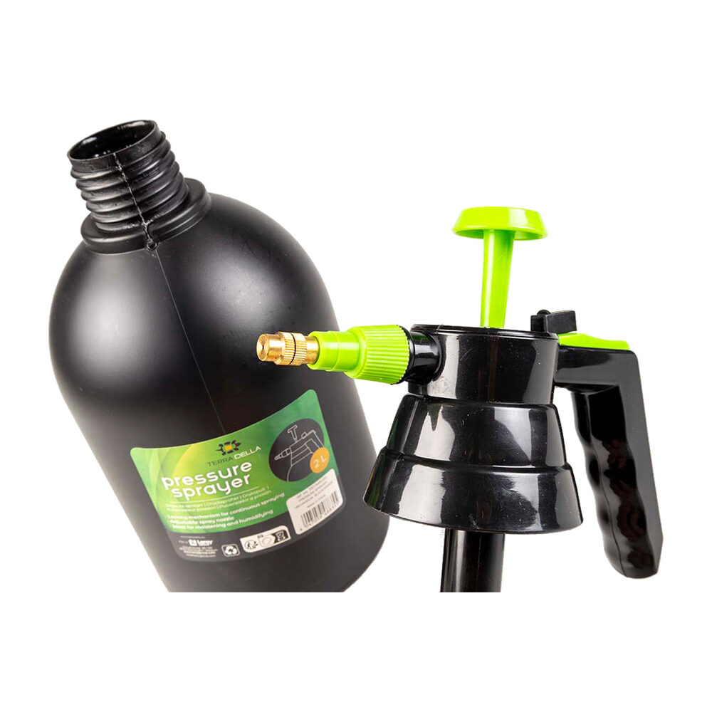 Terra Della Pulvérisateur à Pression