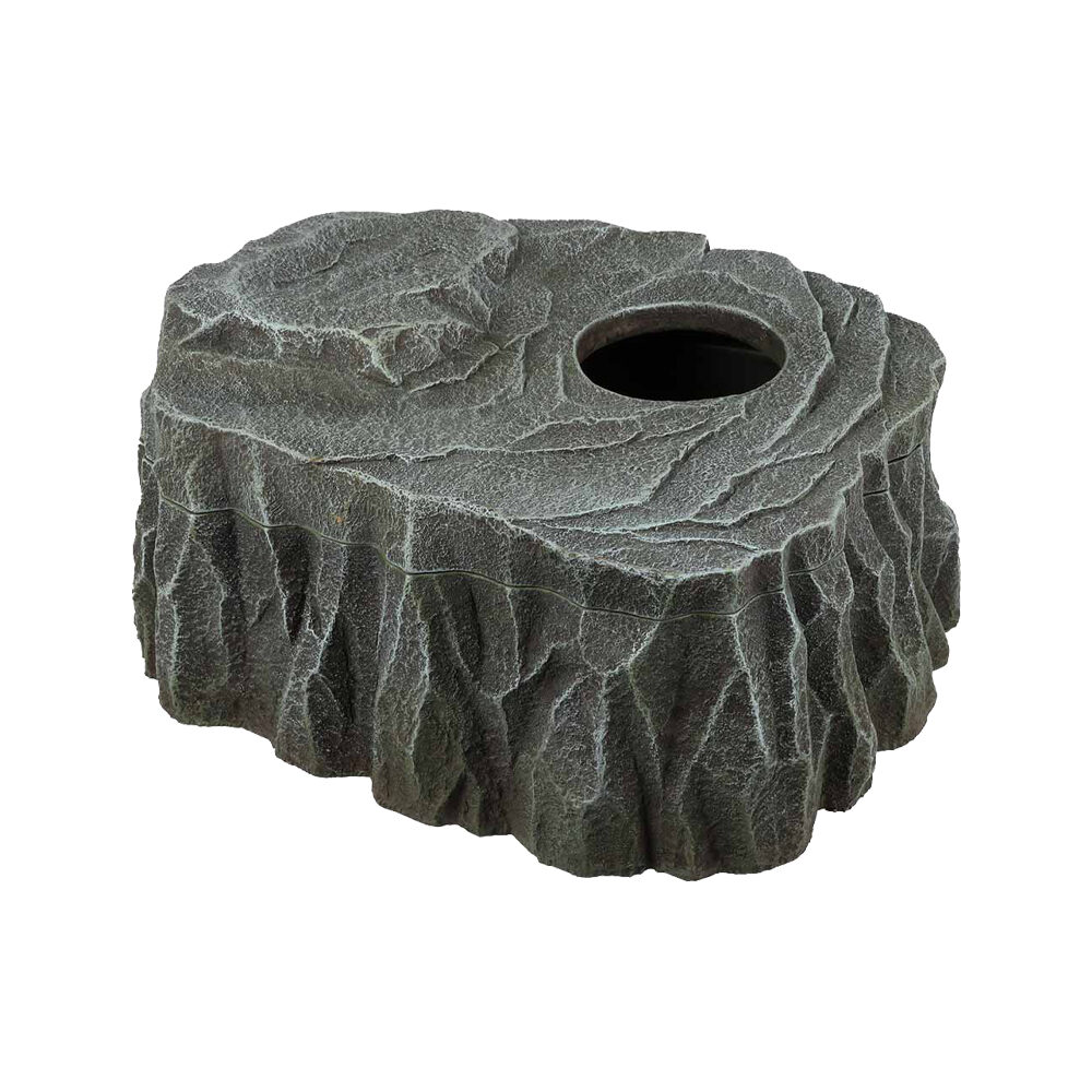 Terra Della Reptile Hiding Rock - L - 34 x 26 x 15,5 cm