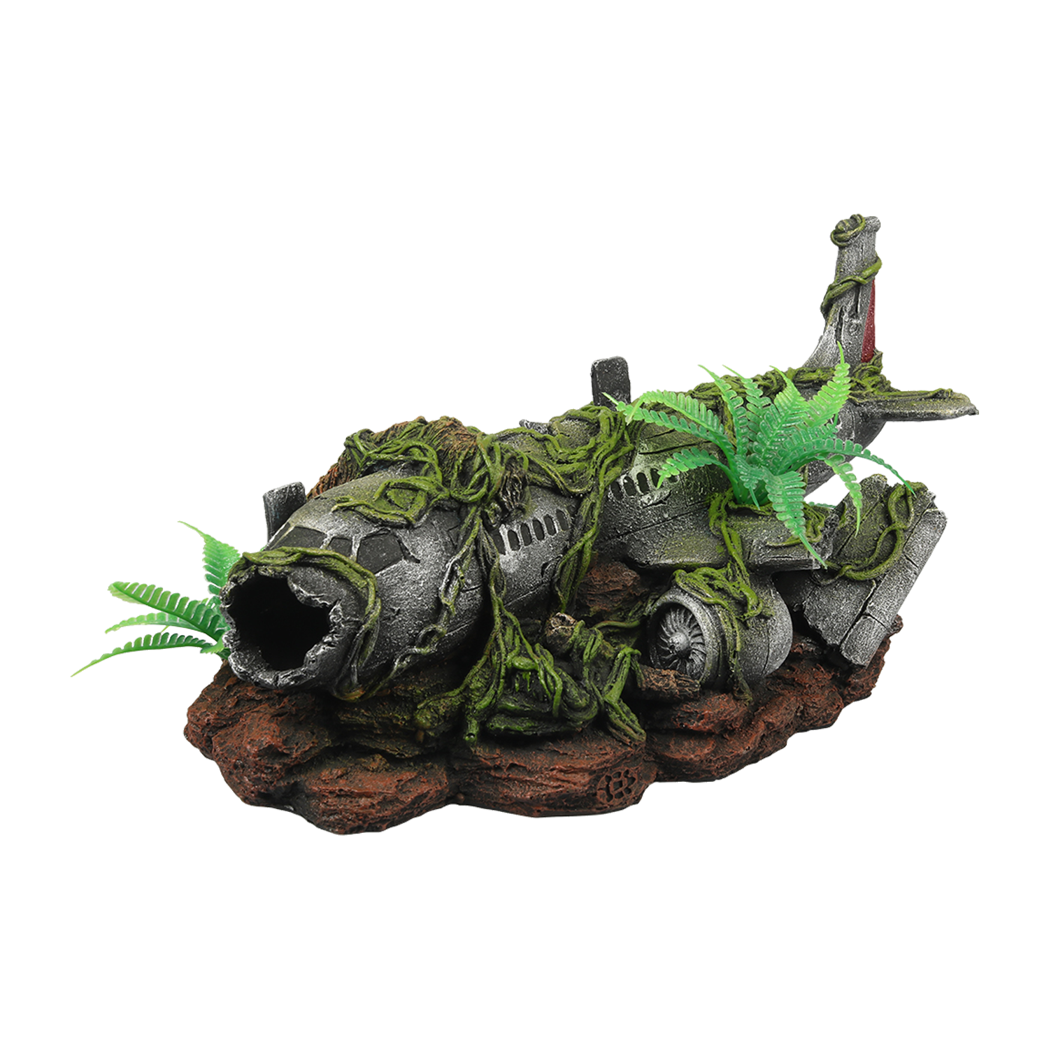 Terra Della Flyvrag Jungle