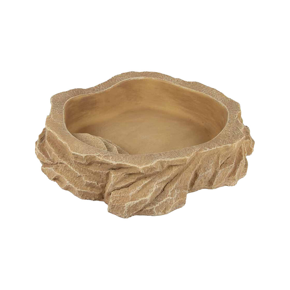 Terra Della Water Bowl Sand - XL - 23 x 21,5 x 5 cm
