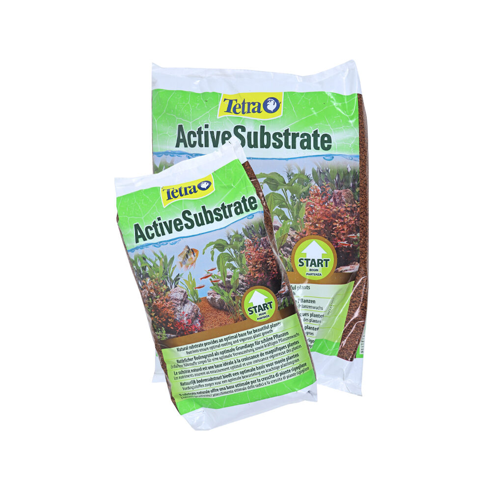 Tetra Active Substrate