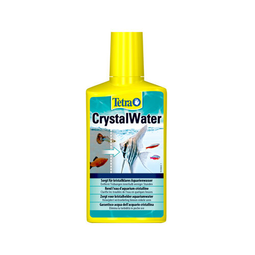 Tetra Aqua CrystalWater - 250 ml