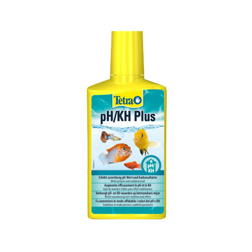 Tetra Aqua pH/KH Plus - 250 ml