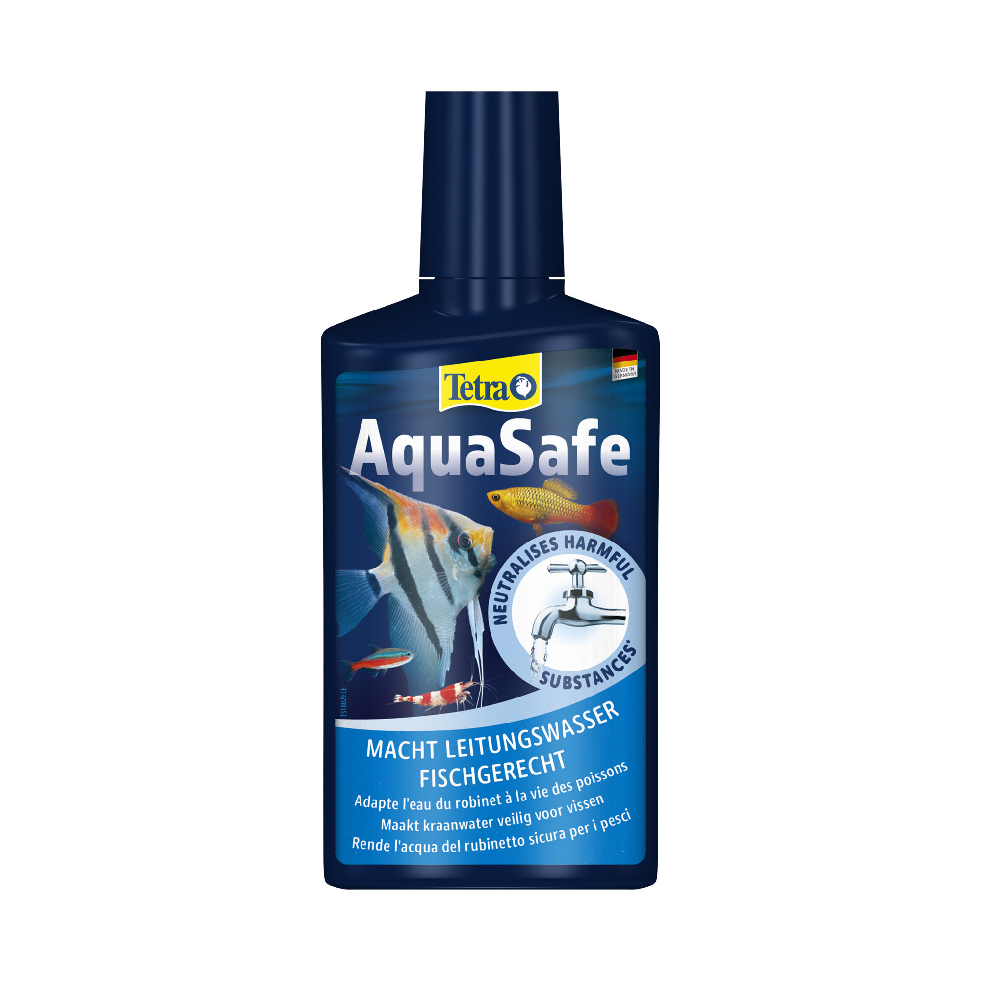 Tetra Aquasafe - 500 ml