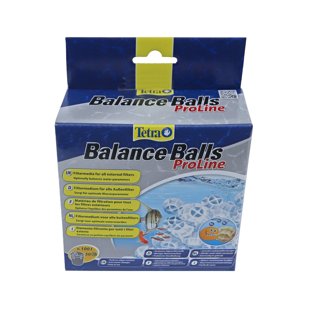 Tetra Balance Balls