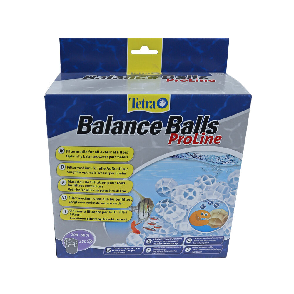 Tetra Balance Balls