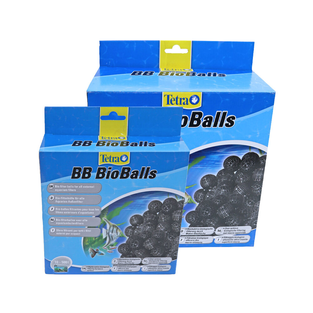 Tetra BioBalls