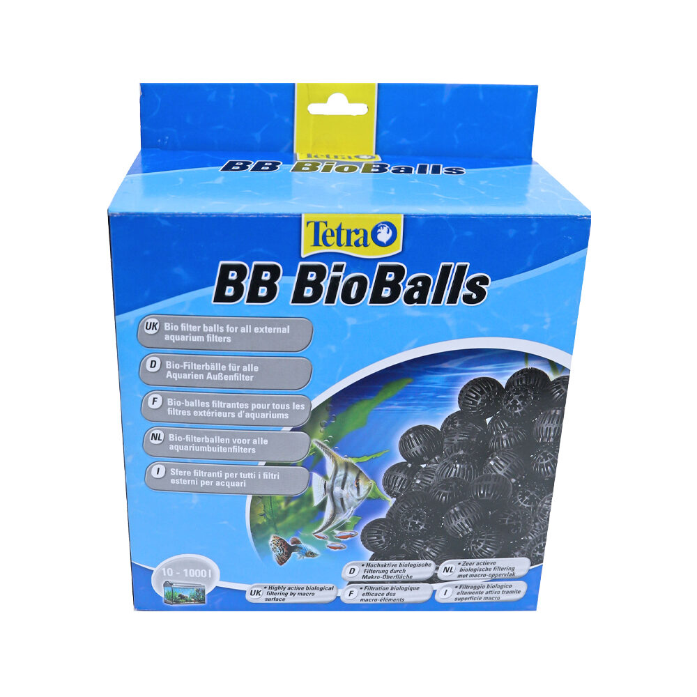 Tetra BioBalls