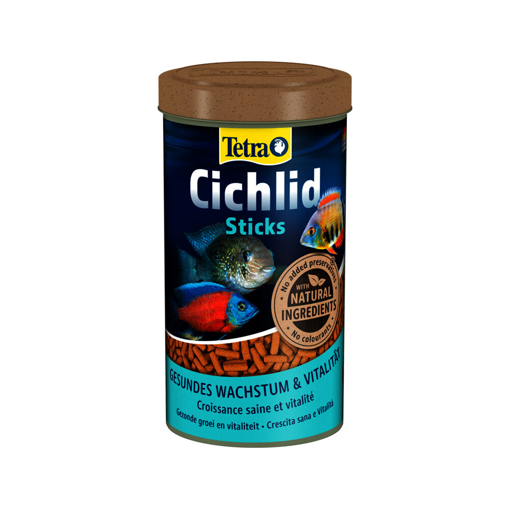 Tetra Cichlid Sticks