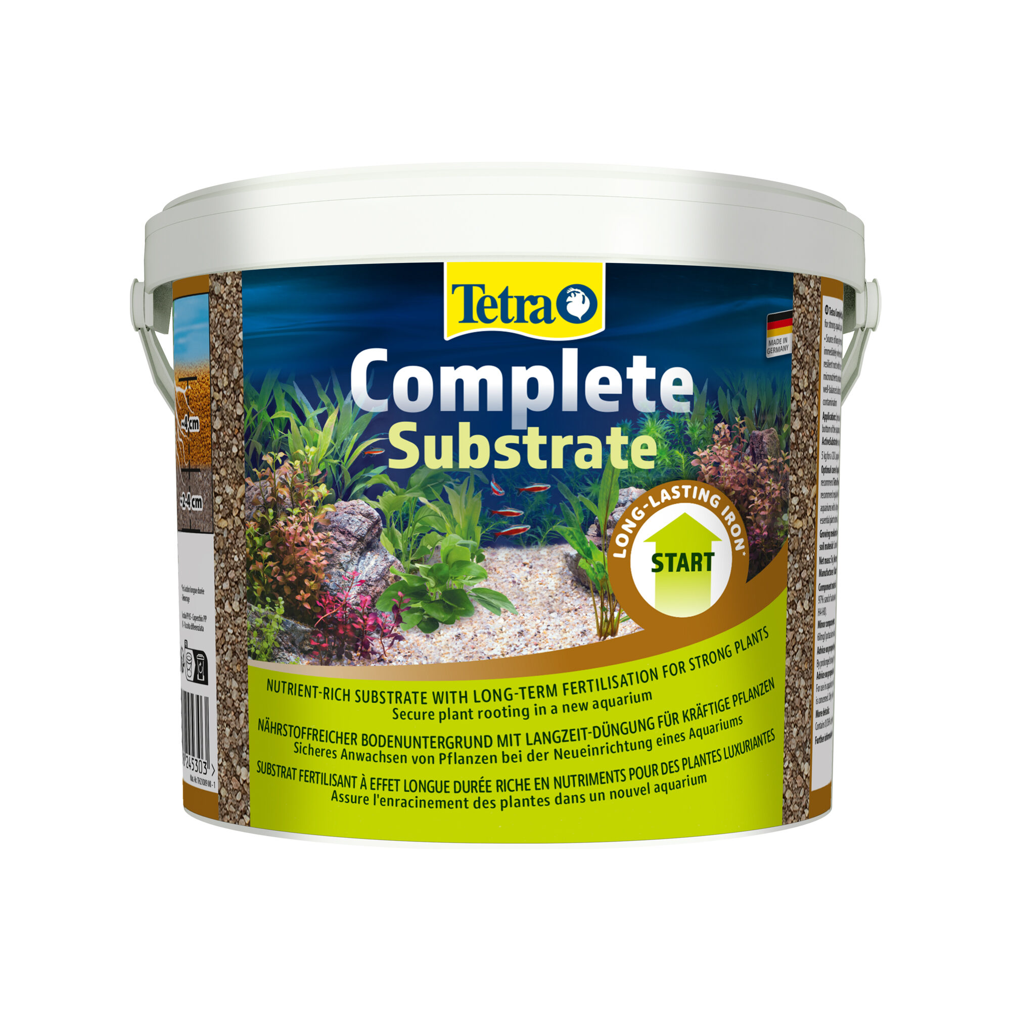 Tetra Complete Substrate