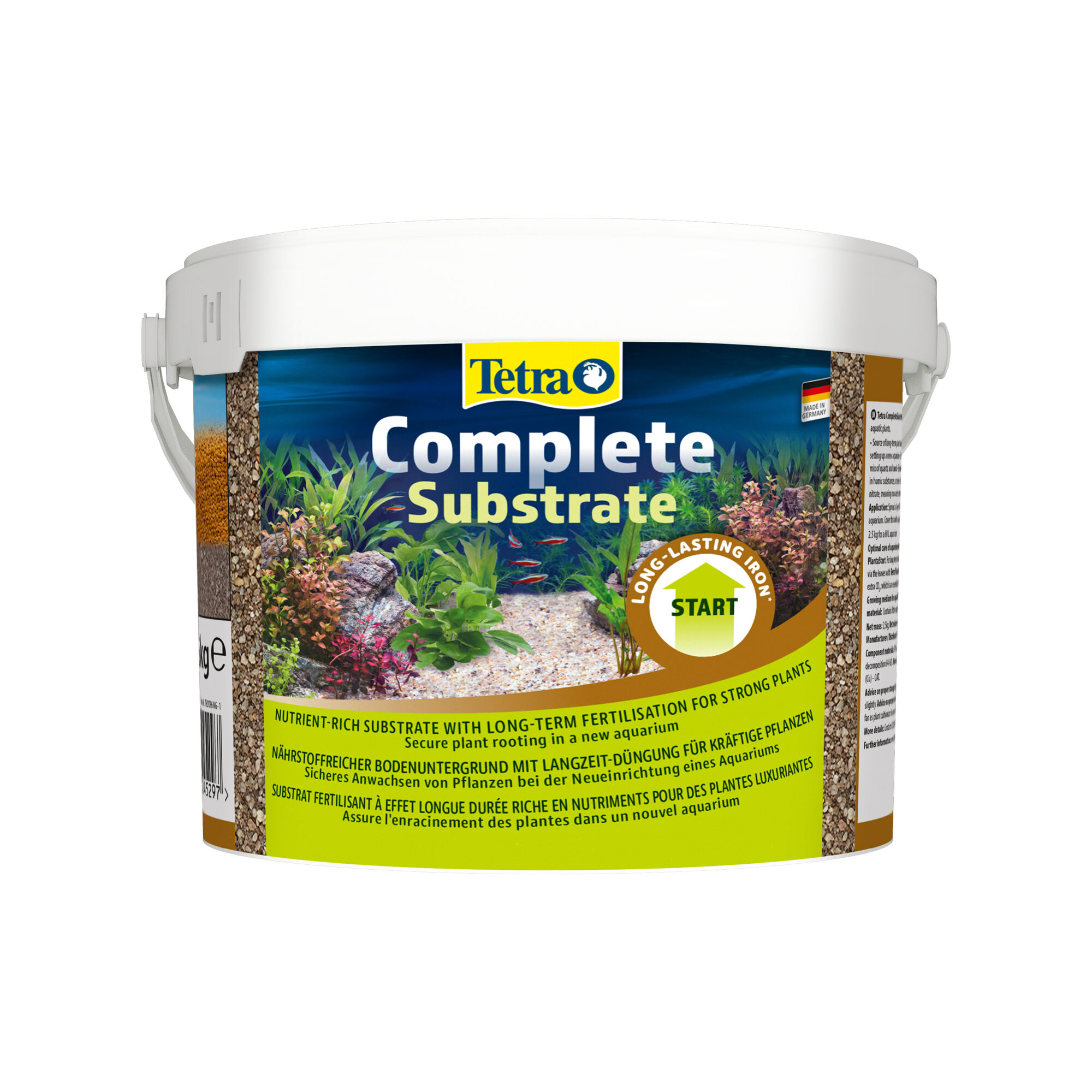Tetra Complete Substrate - 2,5 kg