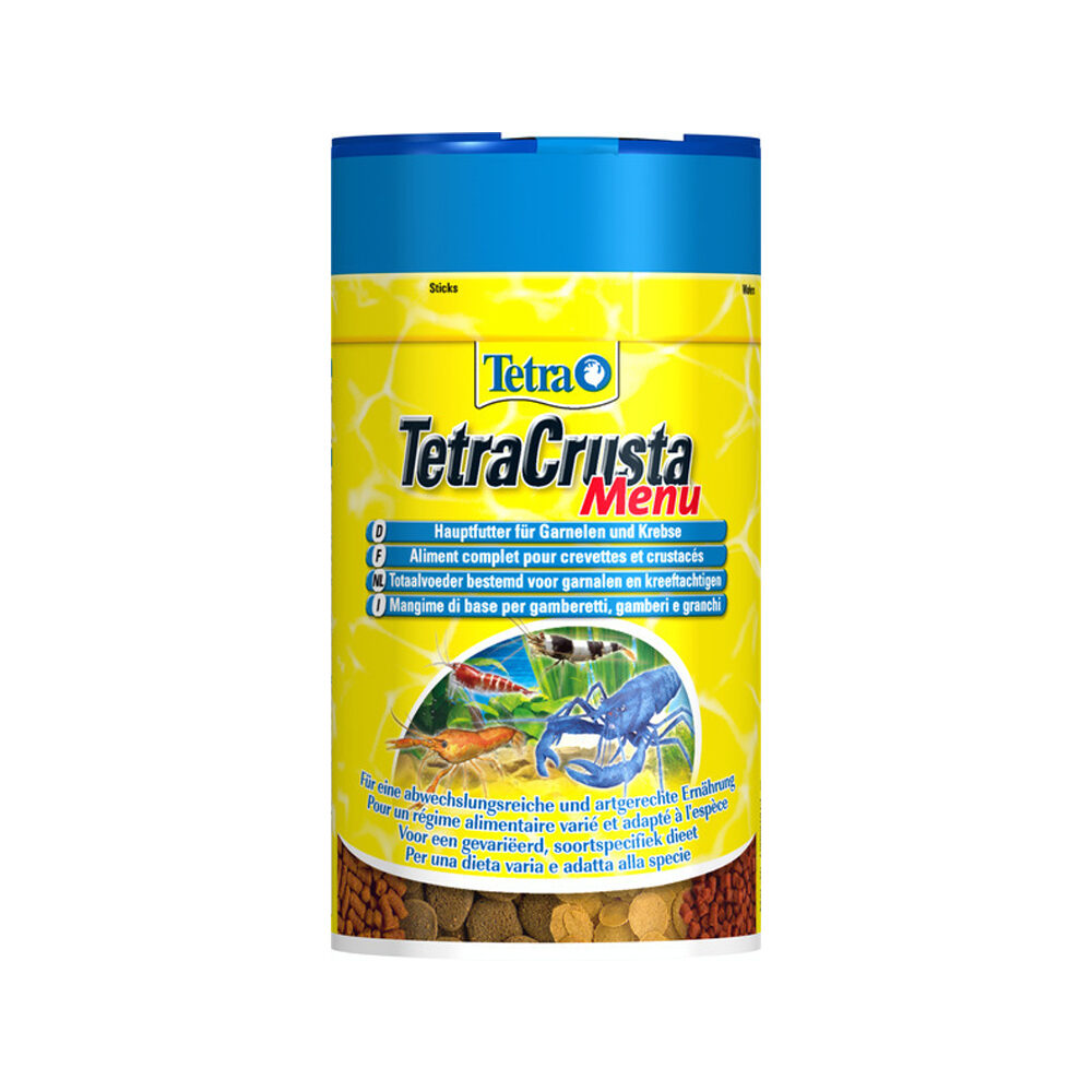 Tetra Crusta Menu - 100 ml