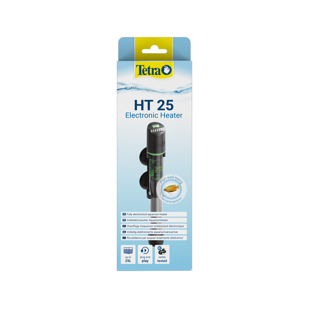 Tetra Elektronische Aquariumverwarmer